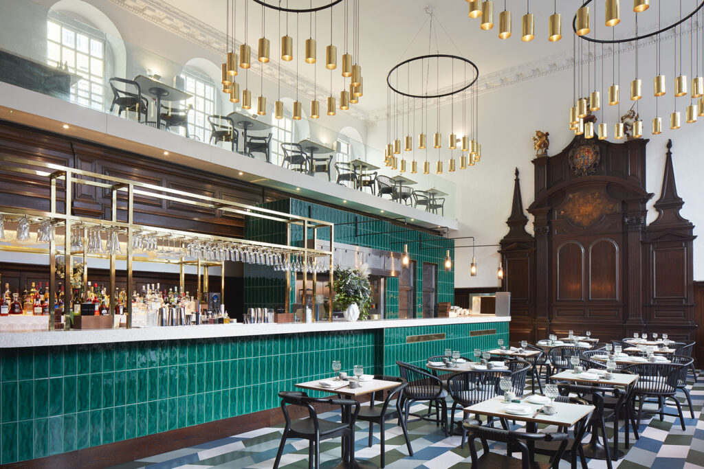 Restaurant Design